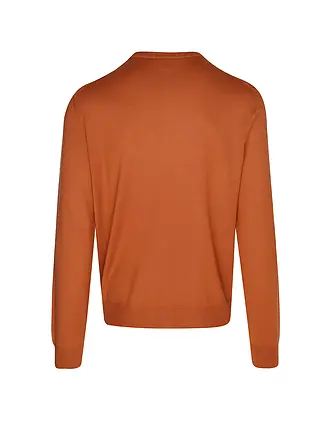 BOSS | Pullover BOTTO-L | orange